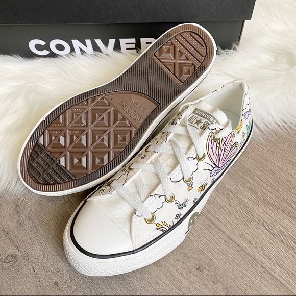 NWT Converse Chuck Taylor All Star Women’s Shoes - Picture 3 of 10